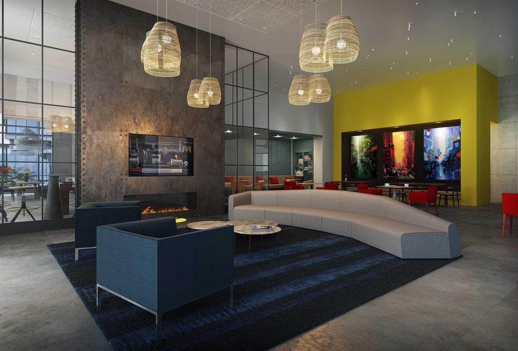 Global Luxury Suites At Bcec 波士顿 外观 照片