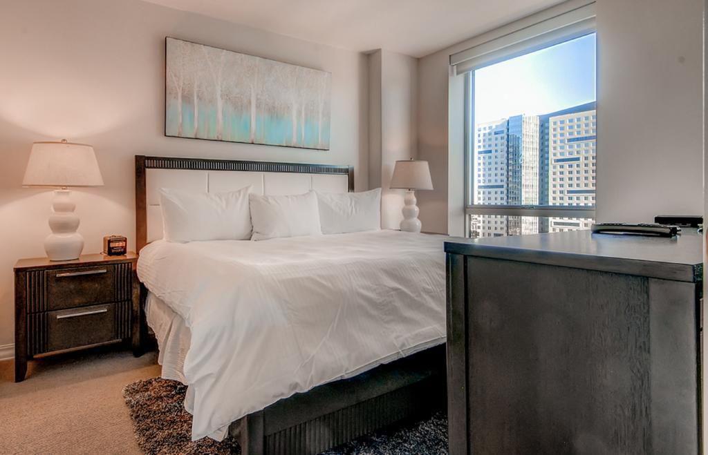 Global Luxury Suites At Bcec 波士顿 外观 照片