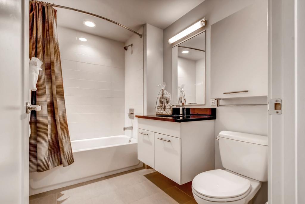 Global Luxury Suites At Bcec 波士顿 外观 照片
