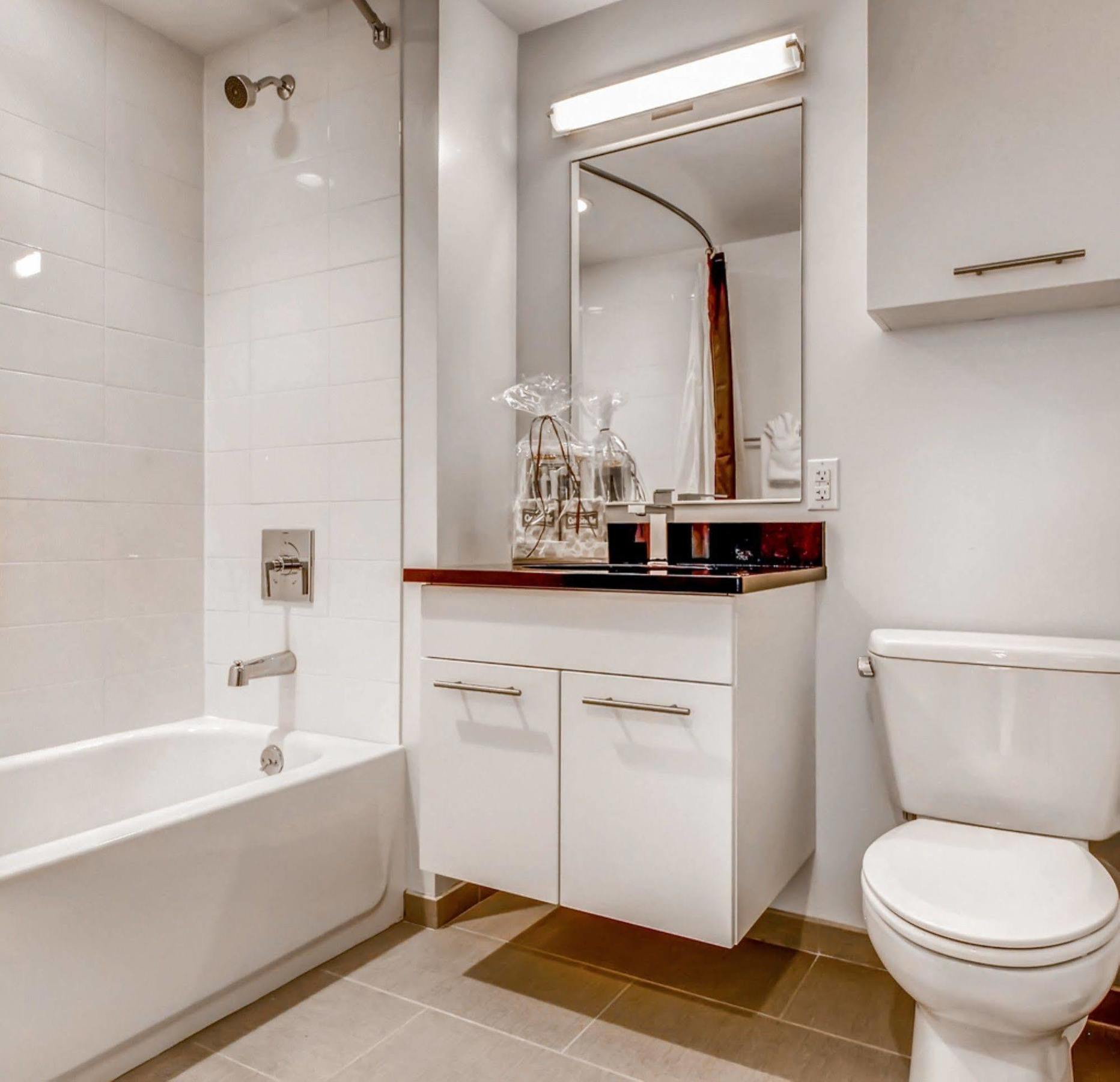 Global Luxury Suites At Bcec 波士顿 外观 照片
