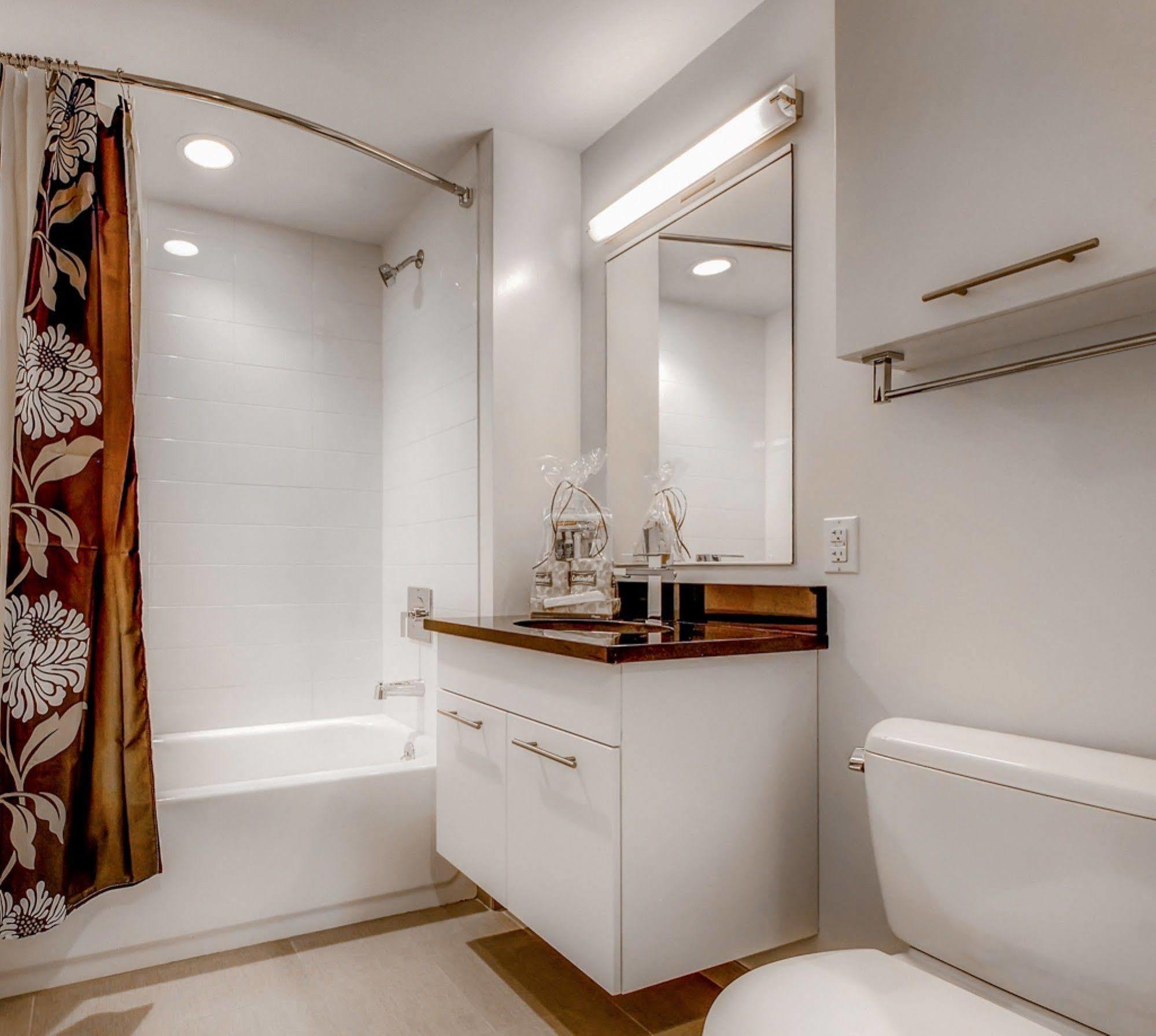 Global Luxury Suites At Bcec 波士顿 外观 照片