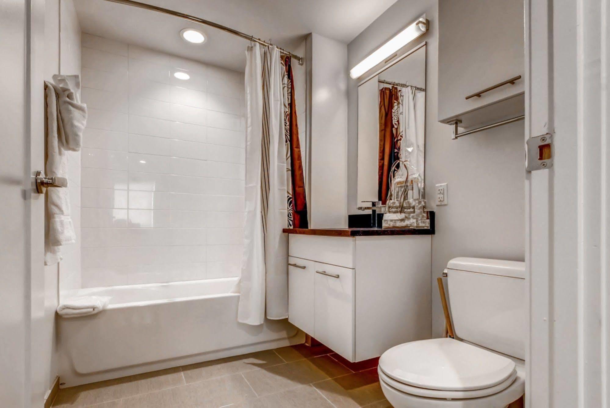 Global Luxury Suites At Bcec 波士顿 外观 照片